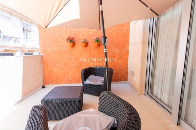 2 sypialnia Penthouse do wynajęcia w Sant Francesc, Miasto Walencja - 1 700 € (Ref: 8997668)