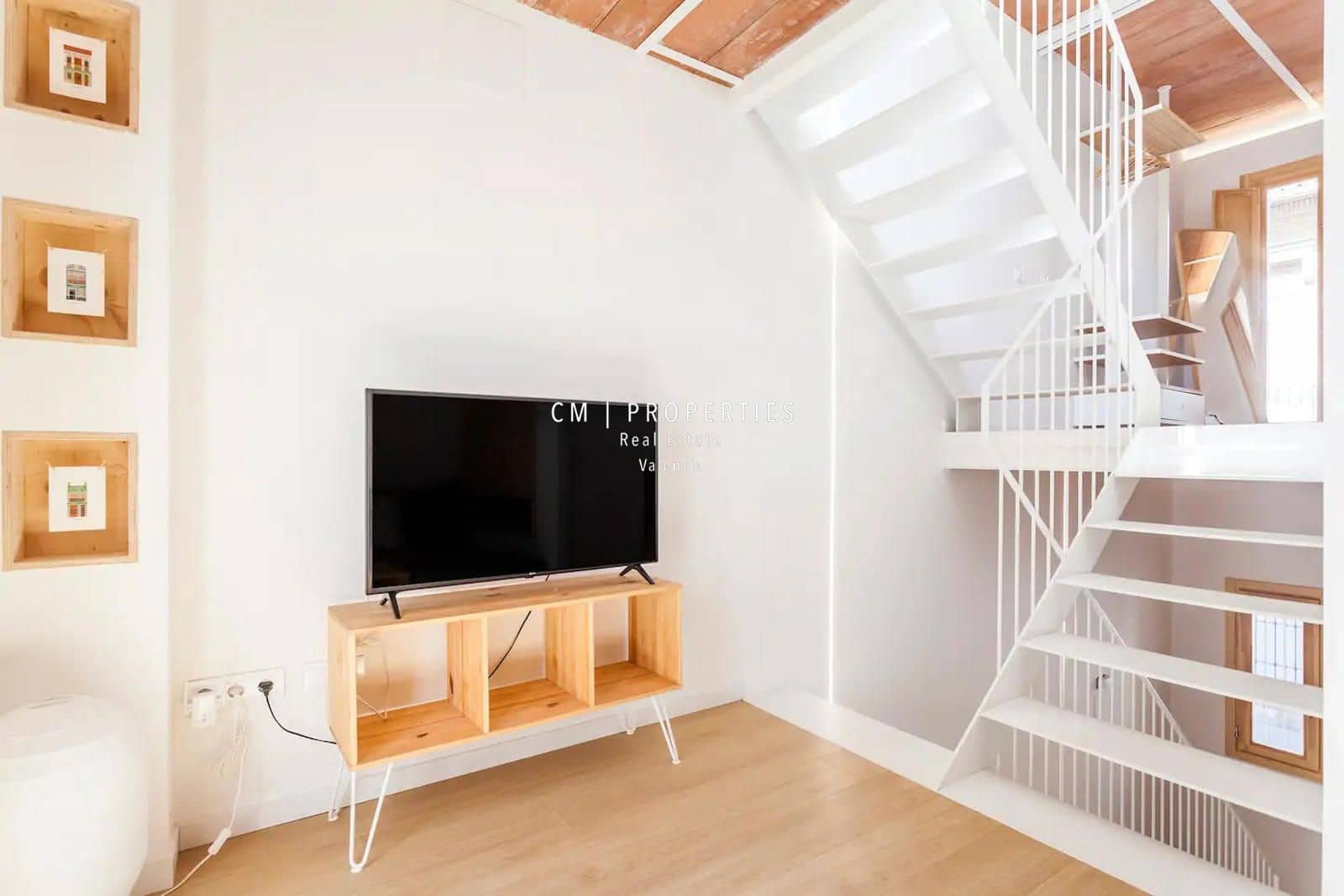 3 Zimmer Wohnung zu vermieten in Valencia Stadt - 2.600 € (Ref: 9000240)