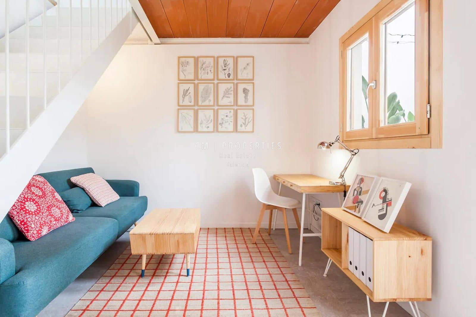 3 Zimmer Wohnung zu vermieten in Valencia Stadt - 2.600 € (Ref: 9000240)