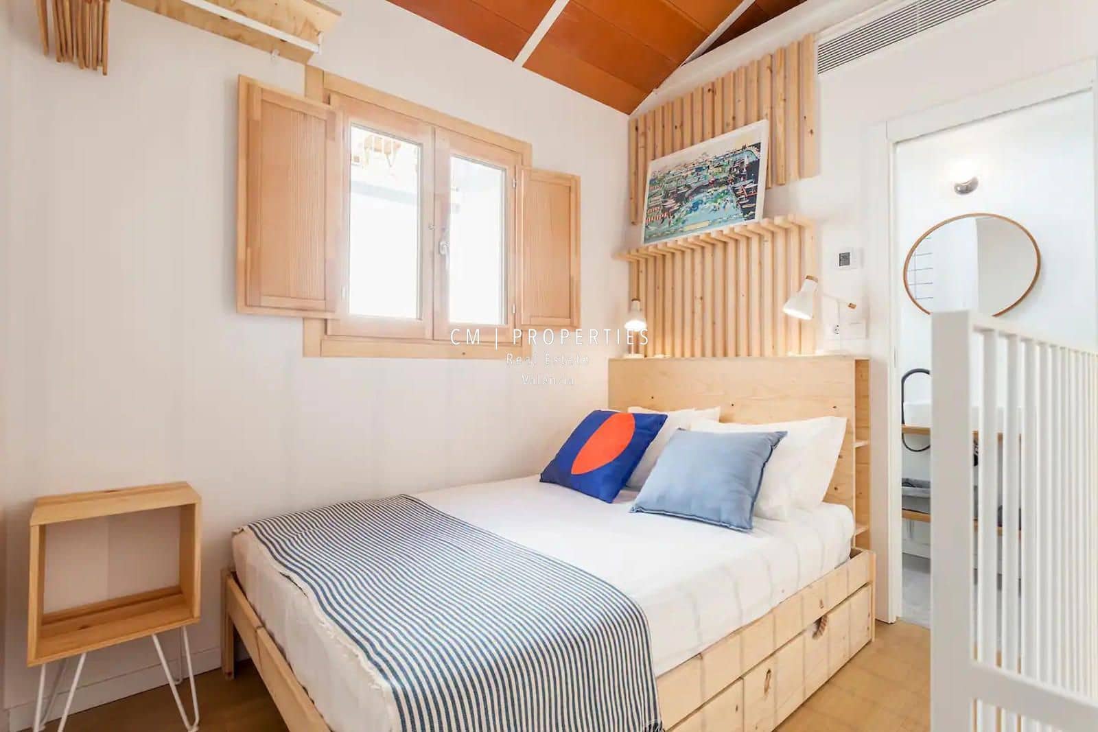 3 Zimmer Wohnung zu vermieten in Valencia Stadt - 2.600 € (Ref: 9000240)