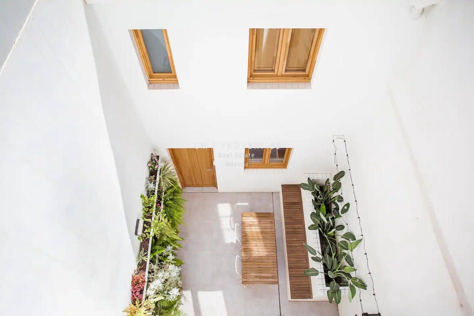 3 Zimmer Wohnung zu vermieten in Valencia Stadt - 2.600 € (Ref: 9000240)