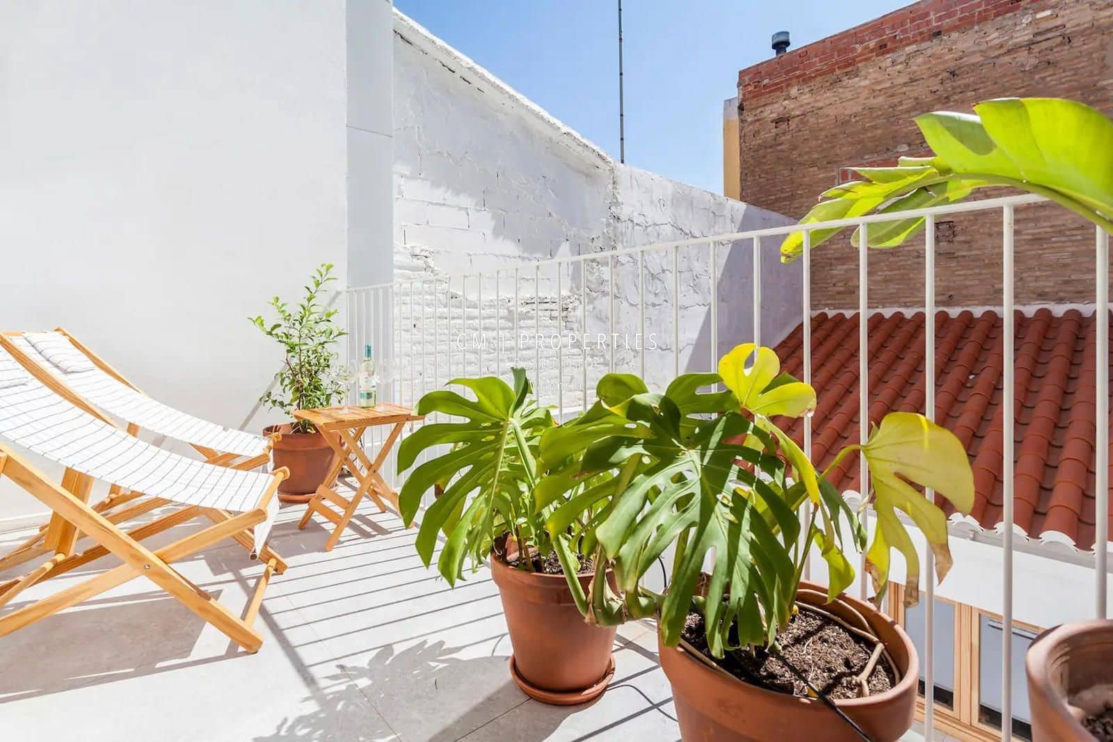 3 Zimmer Wohnung zu vermieten in Valencia Stadt - 2.600 € (Ref: 9000240)