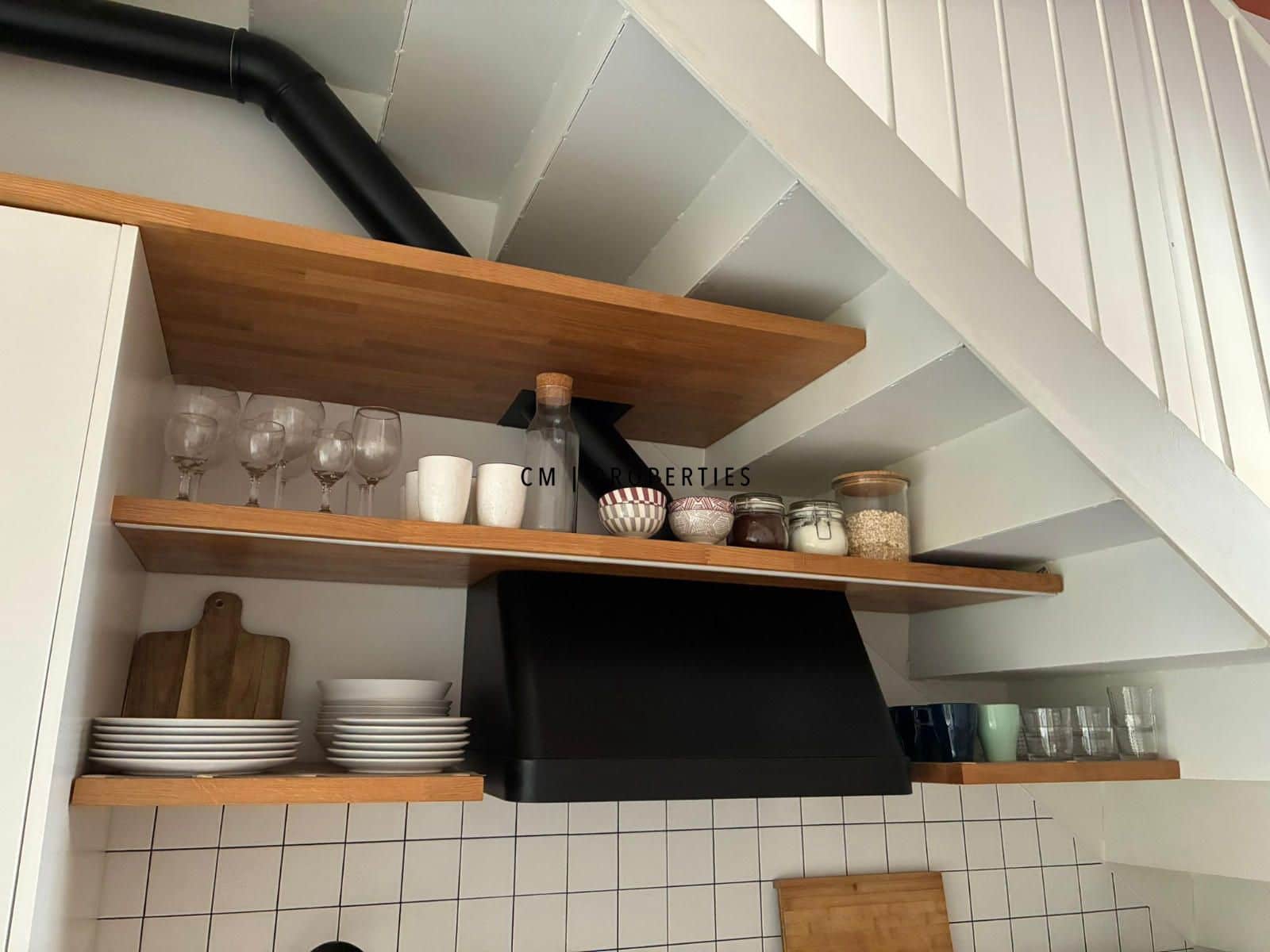 3 Zimmer Wohnung zu vermieten in Valencia Stadt - 2.600 € (Ref: 9000240)