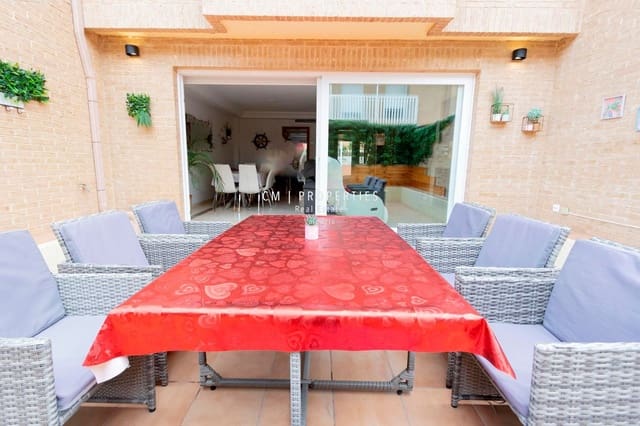 4 Zimmer Haus zu verkaufen in Alboraya / Alboraia mit Garage - 890.000 € (Ref: 9004019)