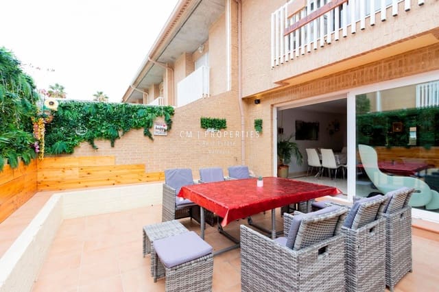 4 Zimmer Haus zu verkaufen in Alboraya / Alboraia mit Garage - 890.000 € (Ref: 9004019)