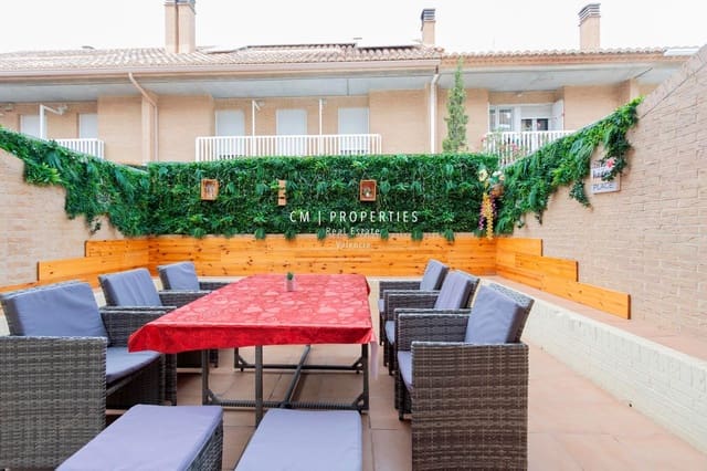 4 Zimmer Haus zu verkaufen in Alboraya / Alboraia mit Garage - 890.000 € (Ref: 9004019)