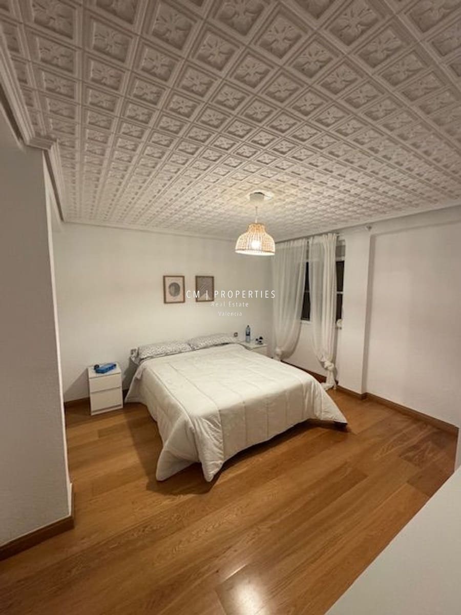 3 sypialnia Mieszkanie do wynajęcia w Miasto Walencja - 1 450 € (Ref: 9013070)