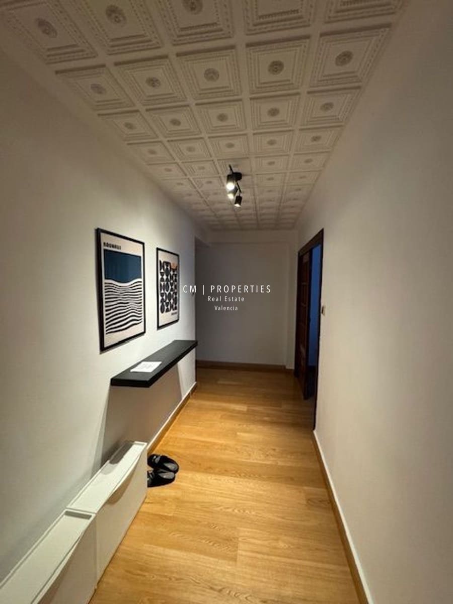 3 sypialnia Mieszkanie do wynajęcia w Miasto Walencja - 1 450 € (Ref: 9013070)