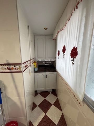 3 sypialnia Mieszkanie do wynajęcia w En Corts, Miasto Walencja - 1 450 € (Ref: 9013070)