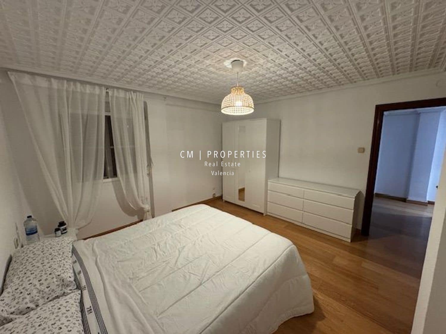 3 sypialnia Mieszkanie do wynajęcia w Miasto Walencja - 1 450 € (Ref: 9013070)