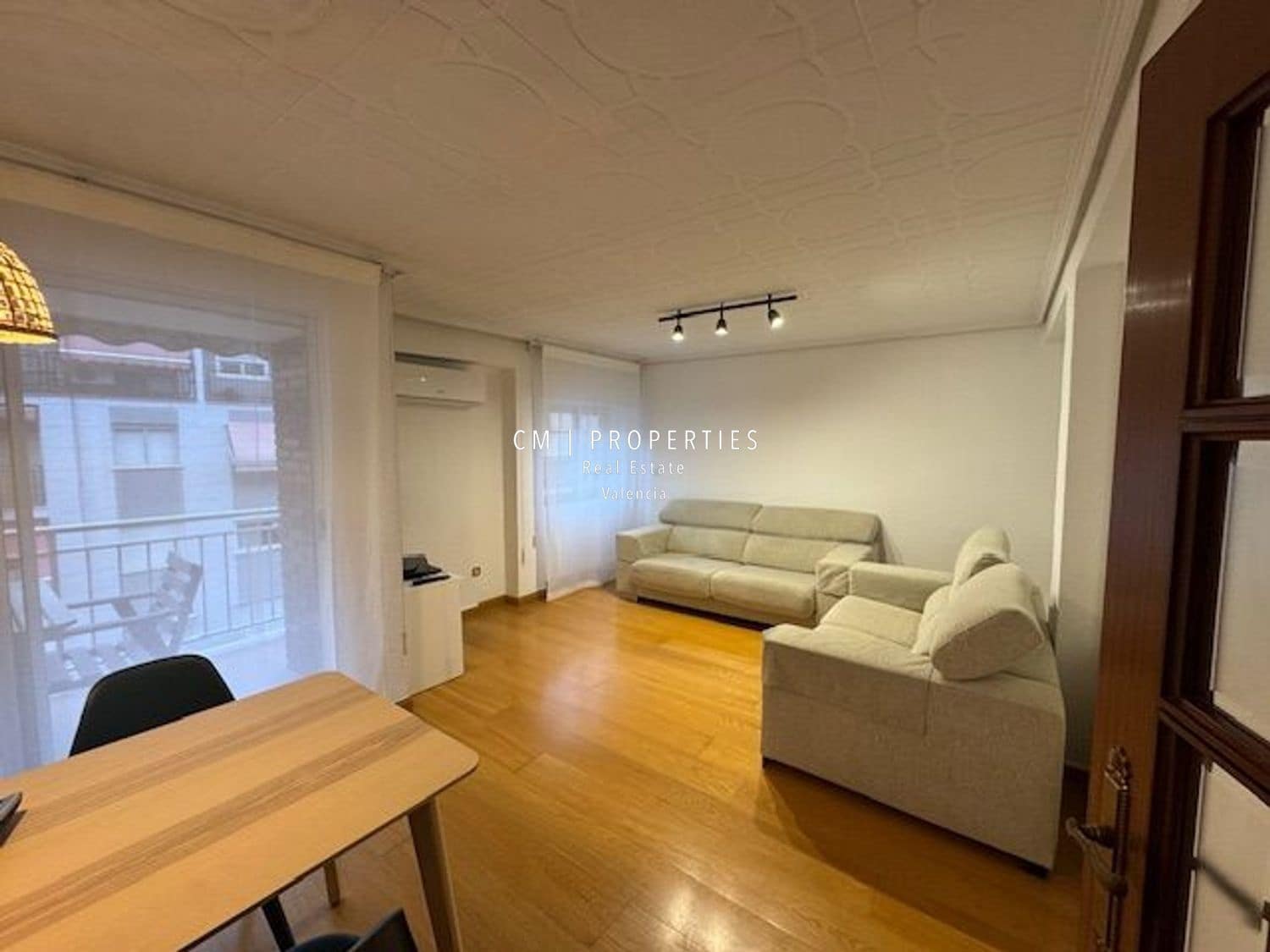 3 sypialnia Mieszkanie do wynajęcia w Miasto Walencja - 1 450 € (Ref: 9013070)