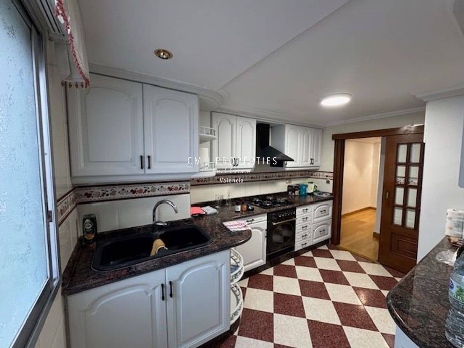 3 sypialnia Mieszkanie do wynajęcia w Miasto Walencja - 1 450 € (Ref: 9013070)