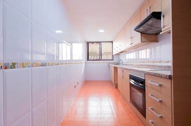 3 camera da letto Appartamento da affittare in Aiora, Valencia città - 1.500 € (Rif: 9022206)