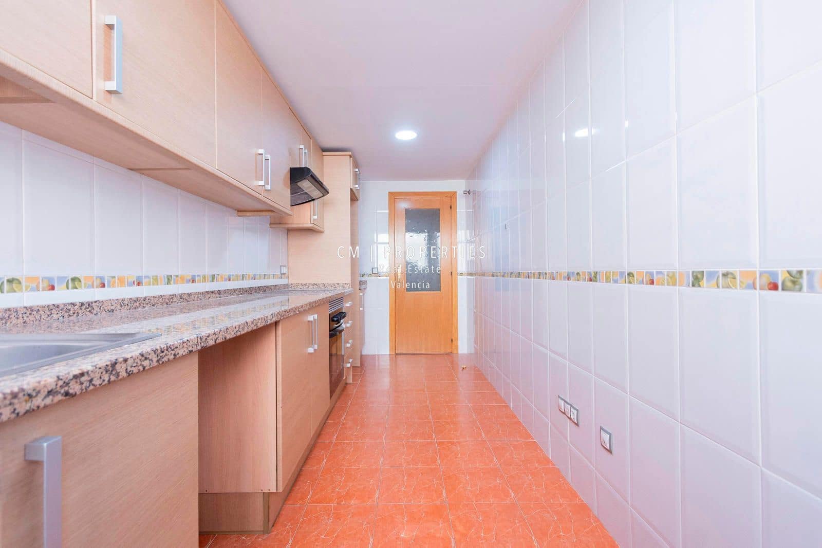 3 soveværelse Lejlighed til leje i Valencia by - € 1.500 (Ref: 9022206)