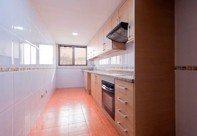 3 camera da letto Appartamento da affittare in Aiora, Valencia città - 1.500 € (Rif: 9022206)