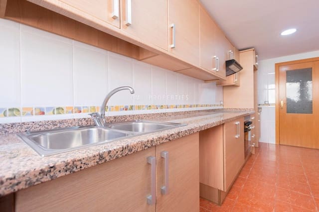 3 camera da letto Appartamento da affittare in Aiora, Valencia città - 1.500 € (Rif: 9022206)