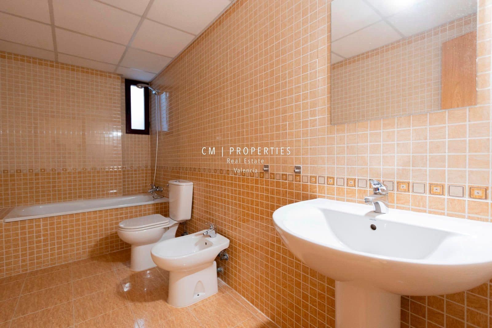 3 soveværelse Lejlighed til leje i Valencia by - € 1.500 (Ref: 9022206)