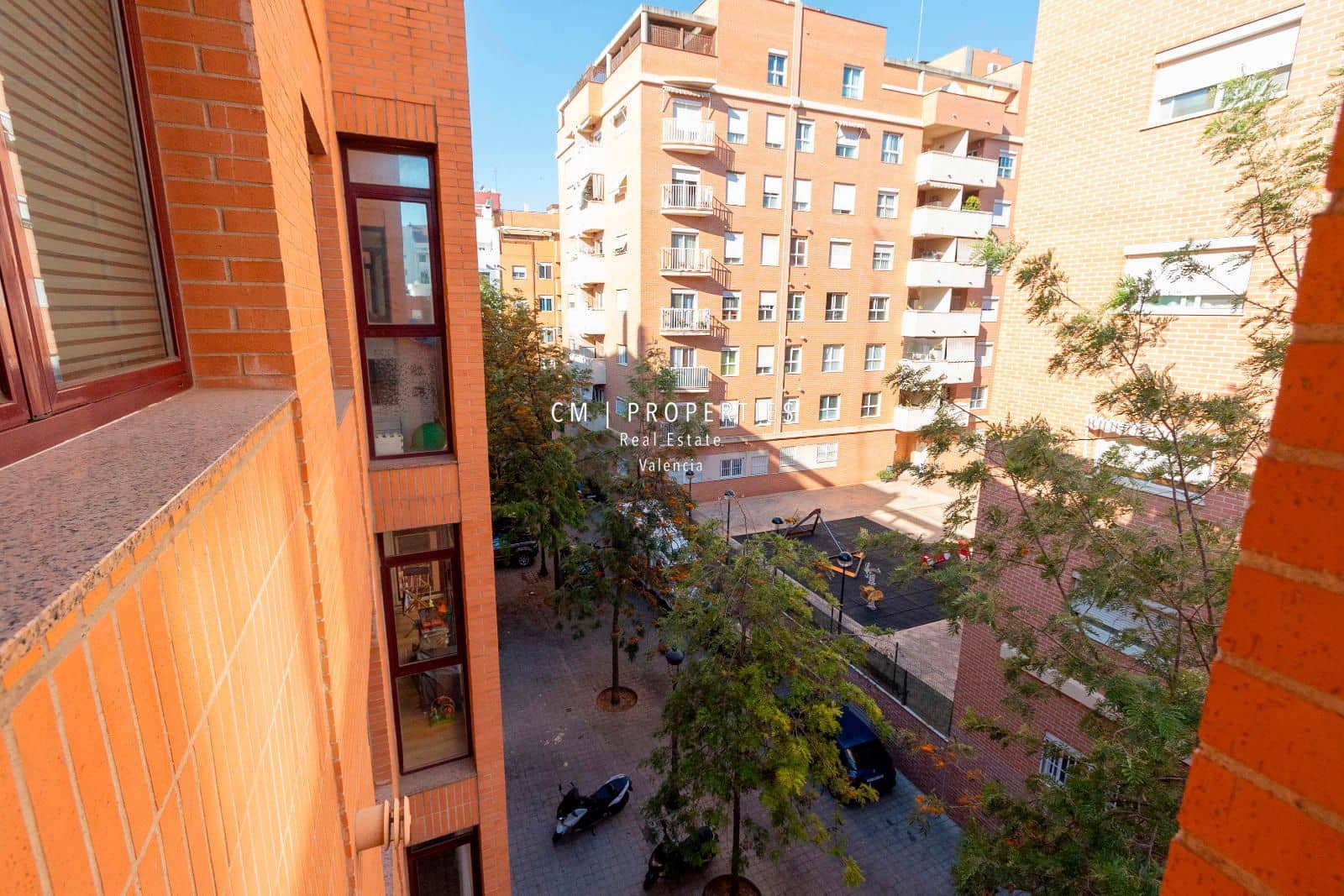 3 soveværelse Lejlighed til leje i Valencia by - € 1.500 (Ref: 9022206)