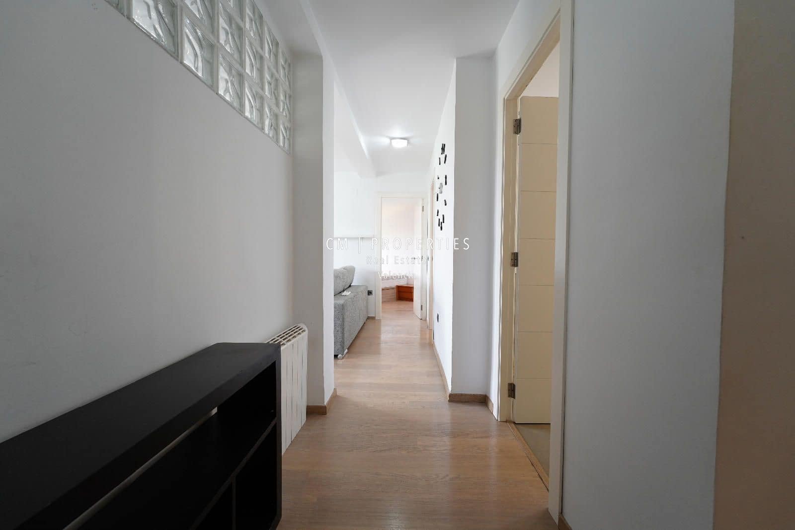 2 soveværelse Lejlighed til leje i Valencia by - € 1.100 (Ref: 9027217)