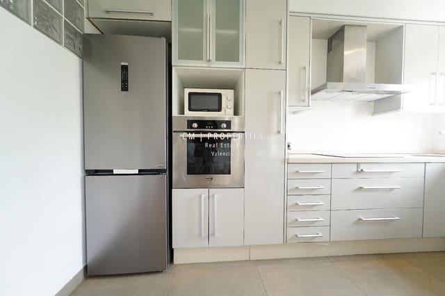 2 makuuhuone Asunto vuokrattavana paikassa El saler, Valencia kaupunki - 1 100 € (Ref: 9027217)