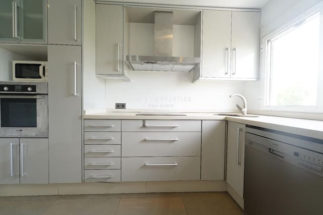 2 makuuhuone Asunto vuokrattavana paikassa El saler, Valencia kaupunki - 1 100 € (Ref: 9027217)