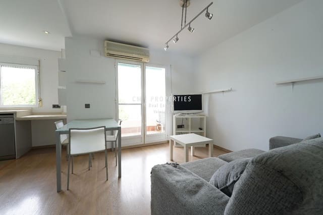 2 makuuhuone Asunto vuokrattavana paikassa El saler, Valencia kaupunki - 1 100 € (Ref: 9027217)