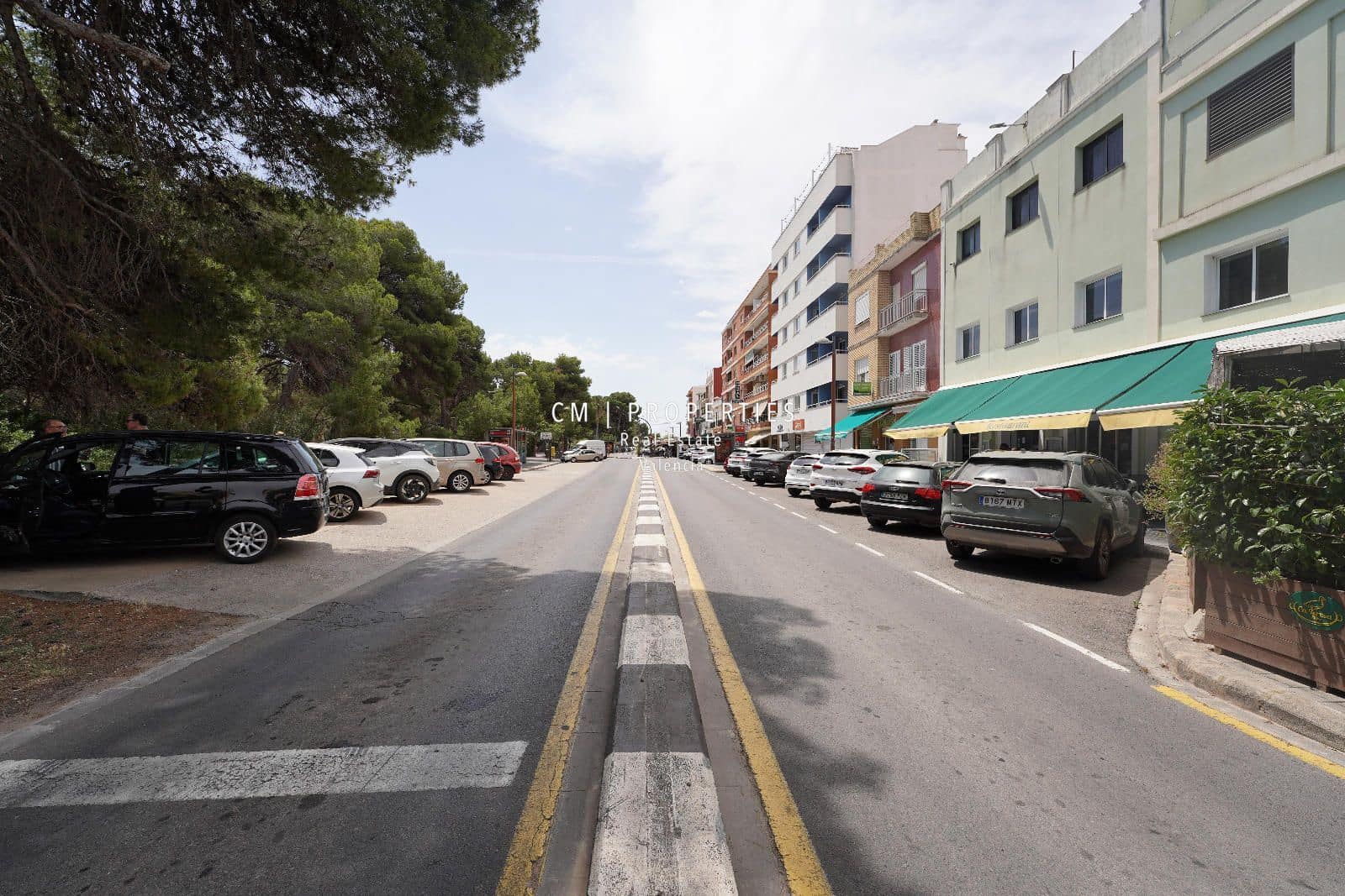 2 soveværelse Lejlighed til leje i Valencia by - € 1.100 (Ref: 9027217)