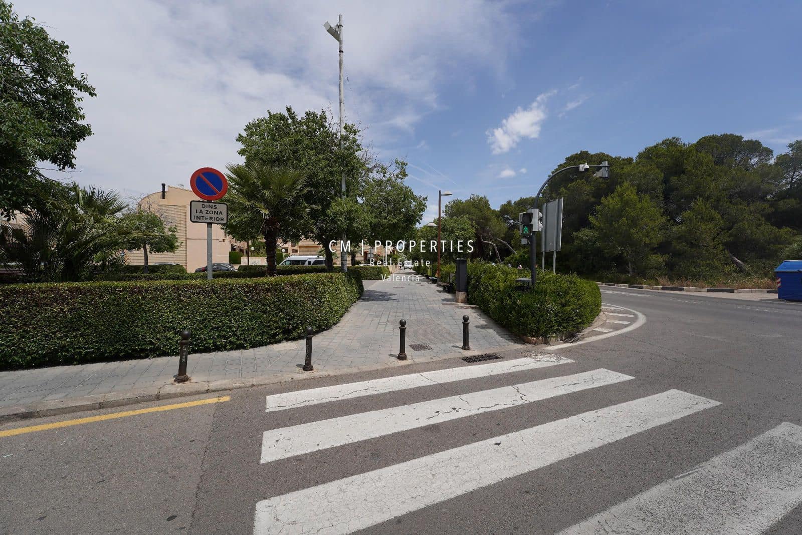 2 soveværelse Lejlighed til leje i Valencia by - € 1.100 (Ref: 9027217)