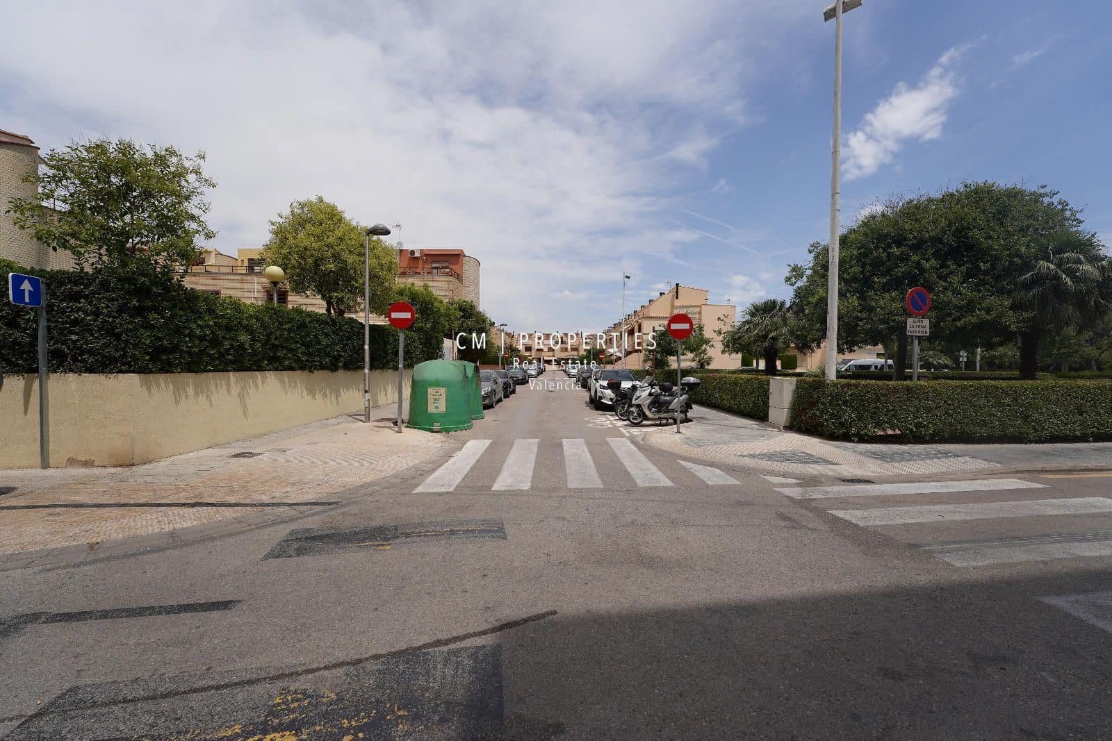 2 soveværelse Lejlighed til leje i Valencia by - € 1.100 (Ref: 9027217)