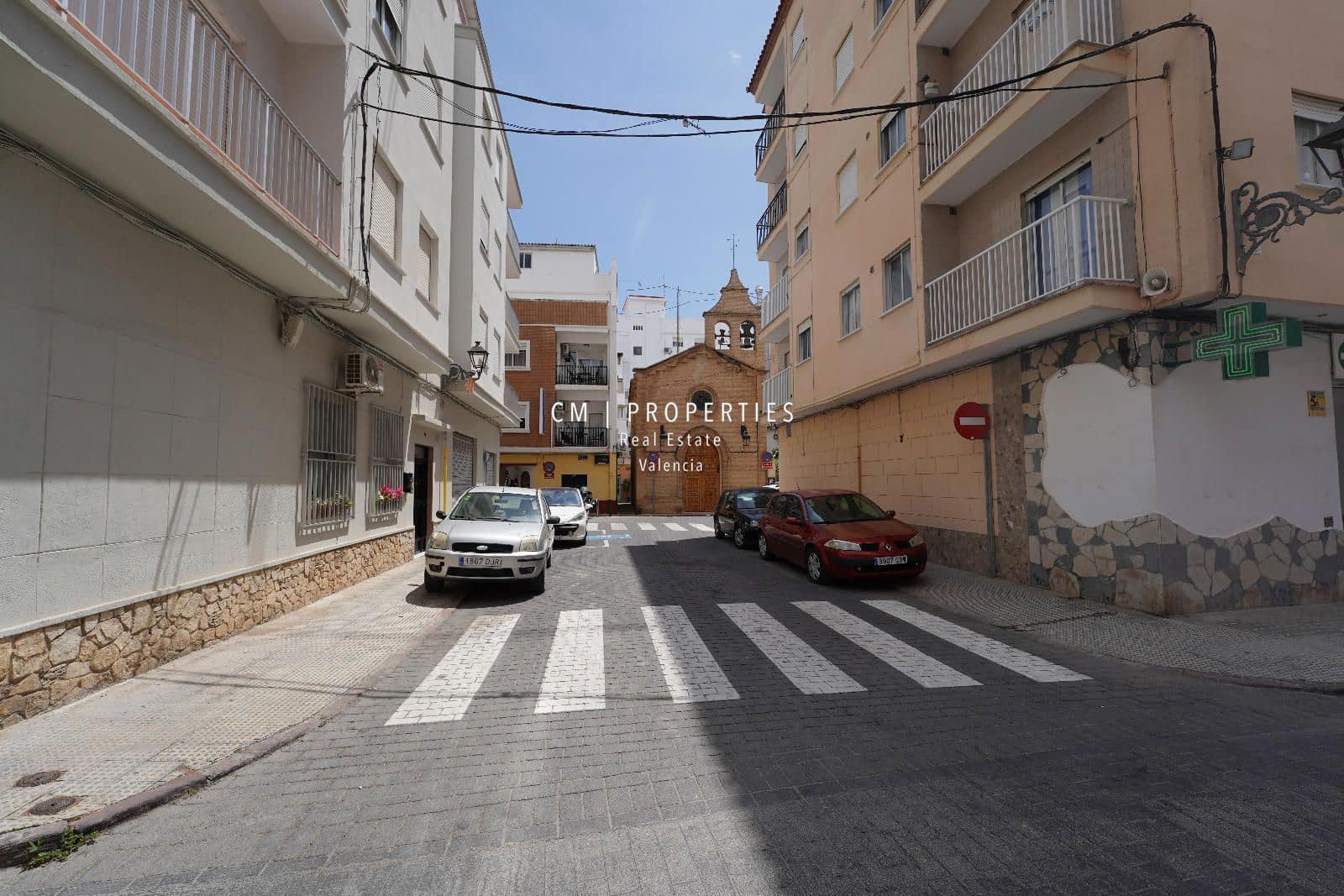 2 soveværelse Lejlighed til leje i Valencia by - € 1.100 (Ref: 9027217)