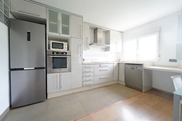 2 makuuhuone Asunto vuokrattavana paikassa El saler, Valencia kaupunki - 1 100 € (Ref: 9027217)