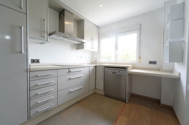 2 makuuhuone Asunto vuokrattavana paikassa El saler, Valencia kaupunki - 1 100 € (Ref: 9027217)