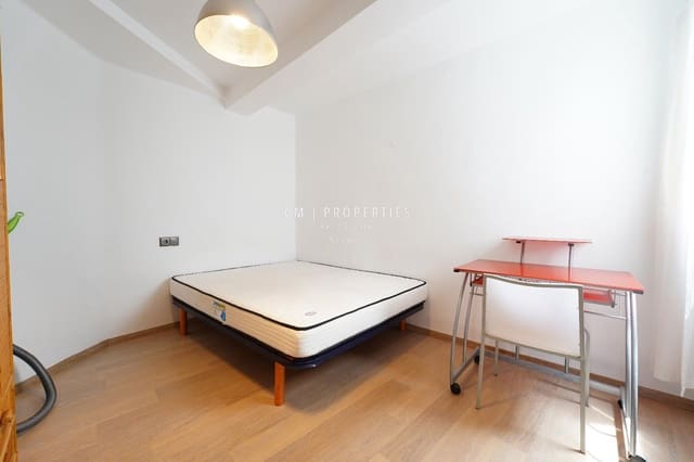 2 makuuhuone Asunto vuokrattavana paikassa El saler, Valencia kaupunki - 1 100 € (Ref: 9027217)