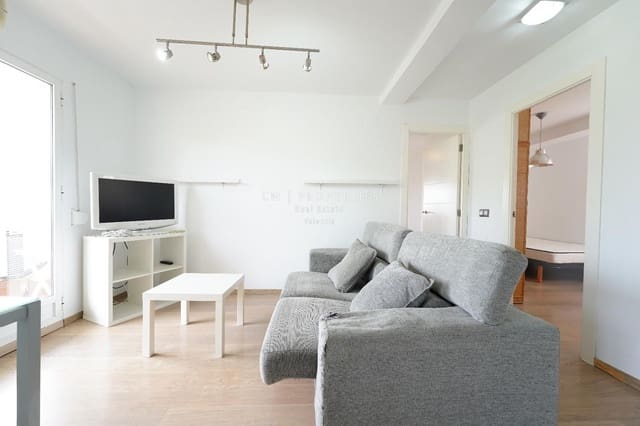 2 makuuhuone Asunto vuokrattavana paikassa El saler, Valencia kaupunki - 1 100 € (Ref: 9027217)