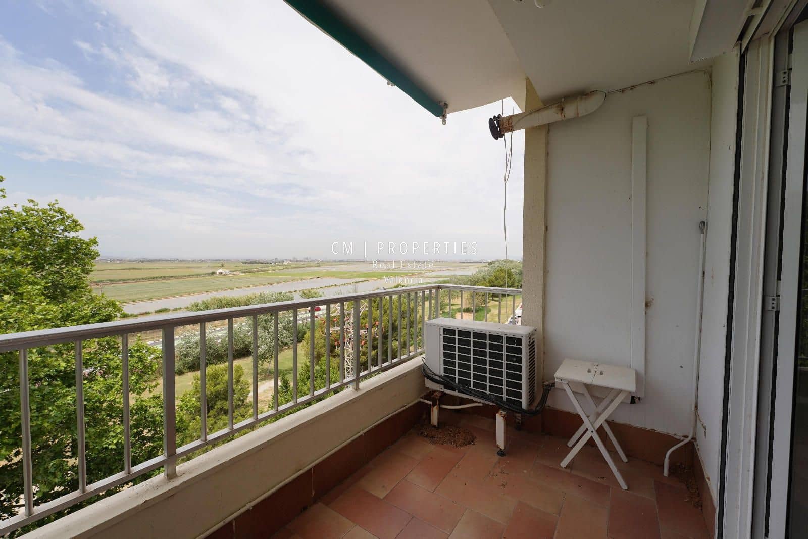 2 soveværelse Lejlighed til leje i Valencia by - € 1.100 (Ref: 9027217)