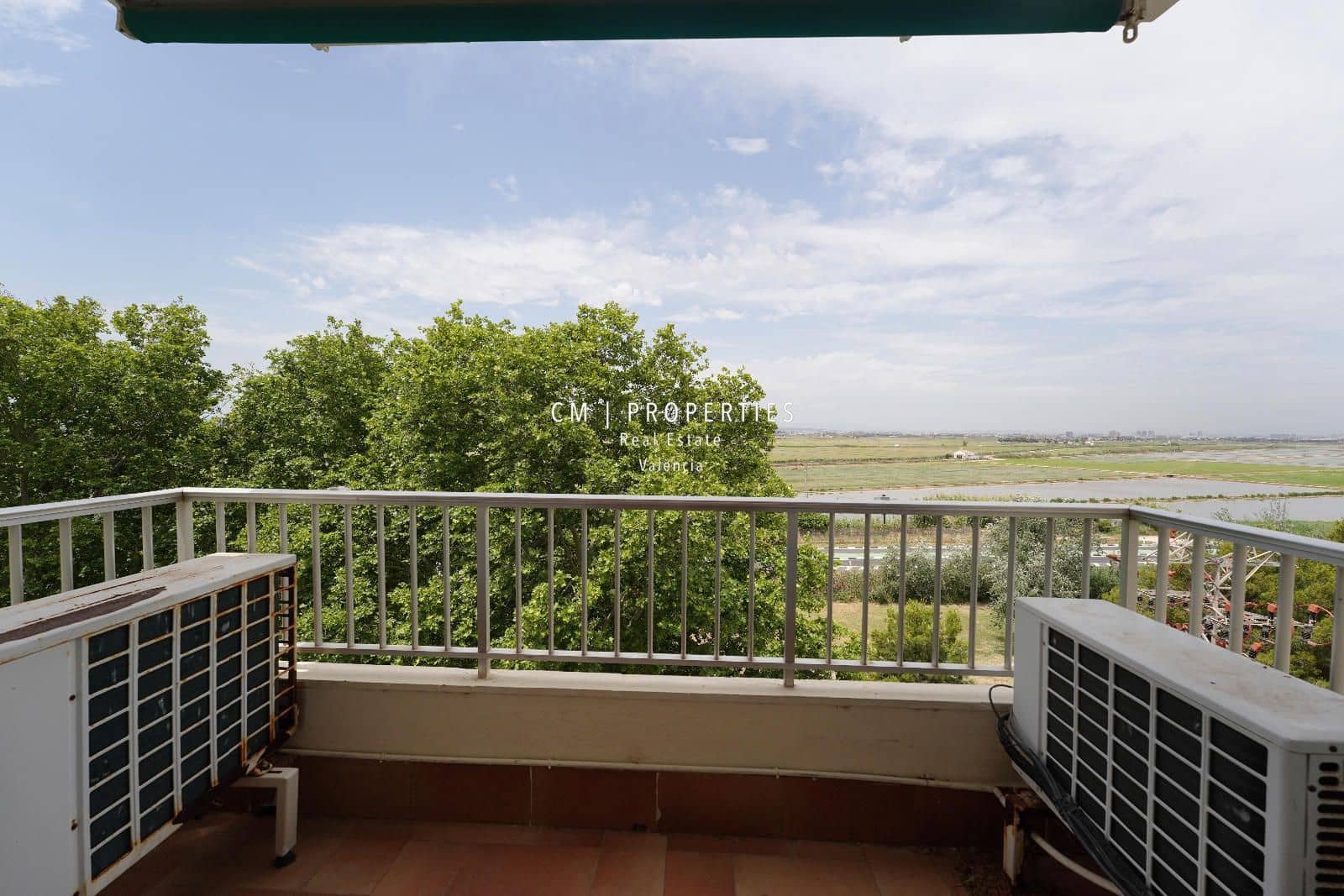 2 soveværelse Lejlighed til leje i Valencia by - € 1.100 (Ref: 9027217)