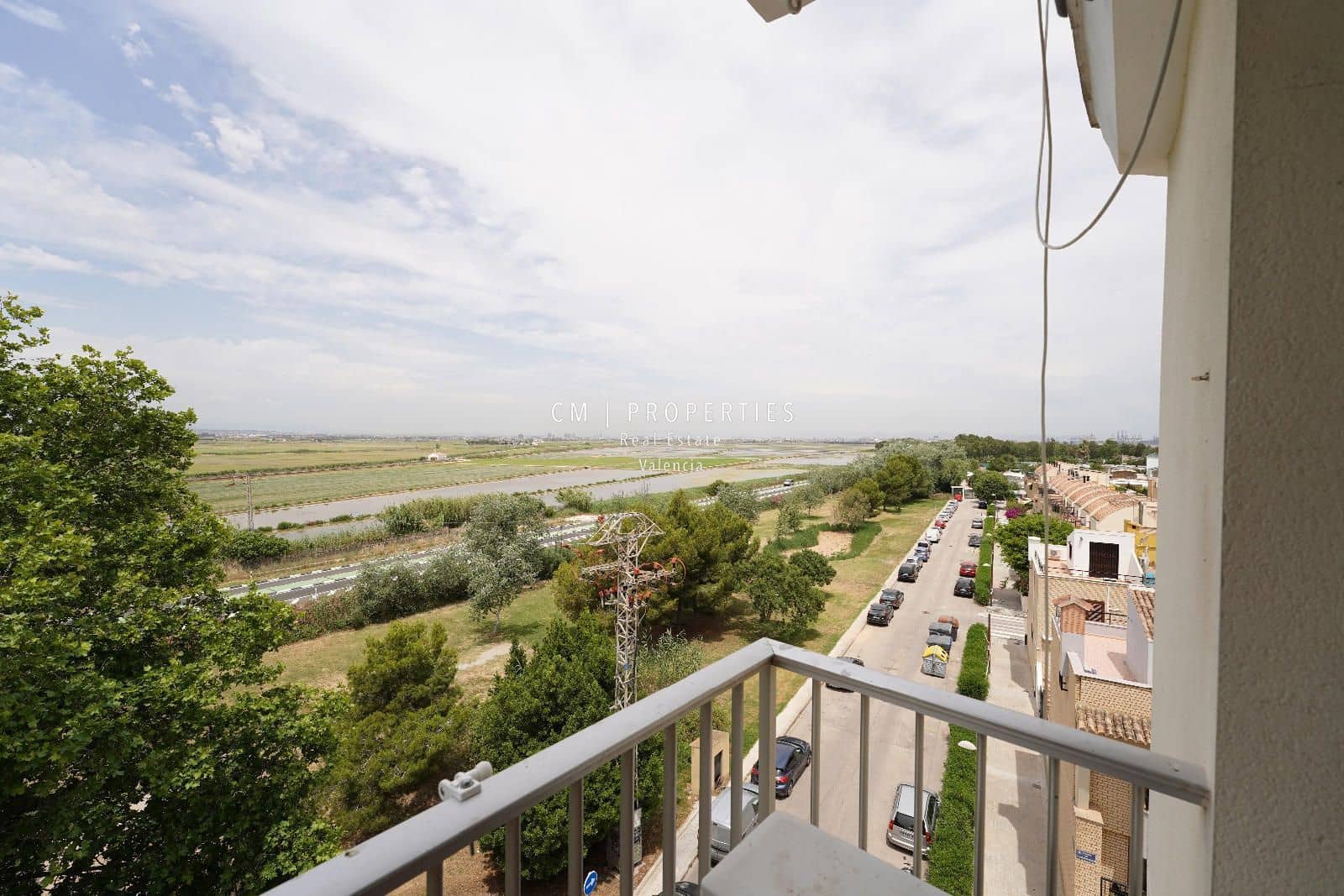 2 soveværelse Lejlighed til leje i Valencia by - € 1.100 (Ref: 9027217)