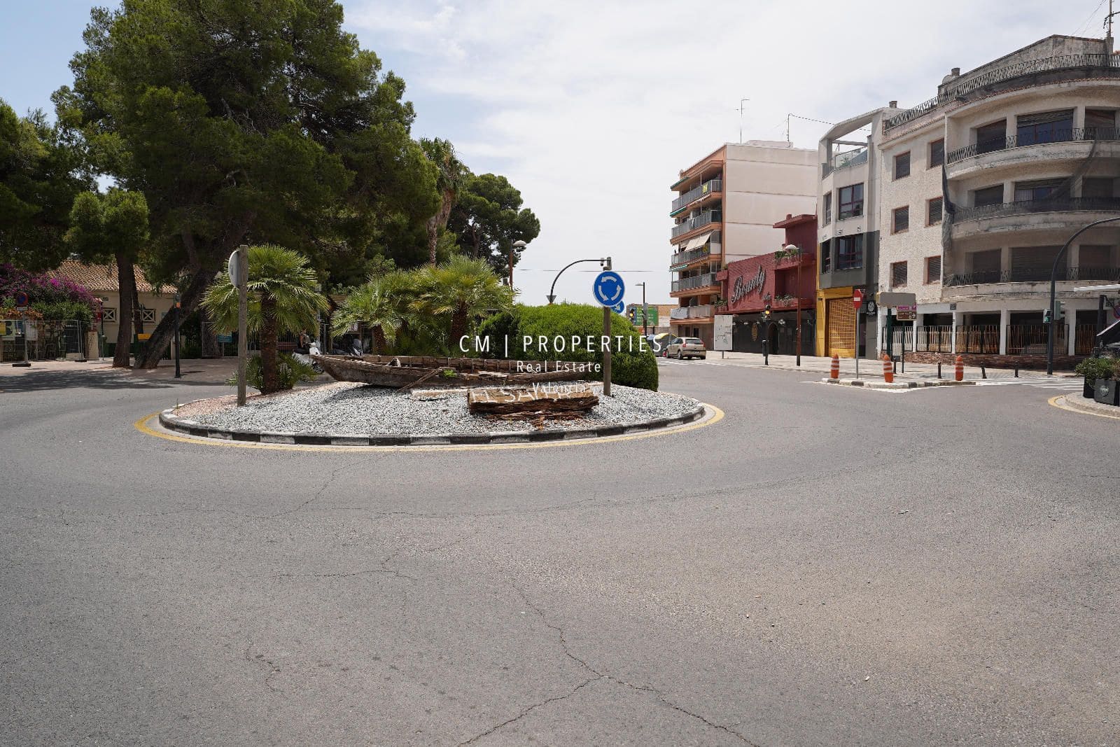 2 soveværelse Lejlighed til leje i Valencia by - € 1.100 (Ref: 9027217)