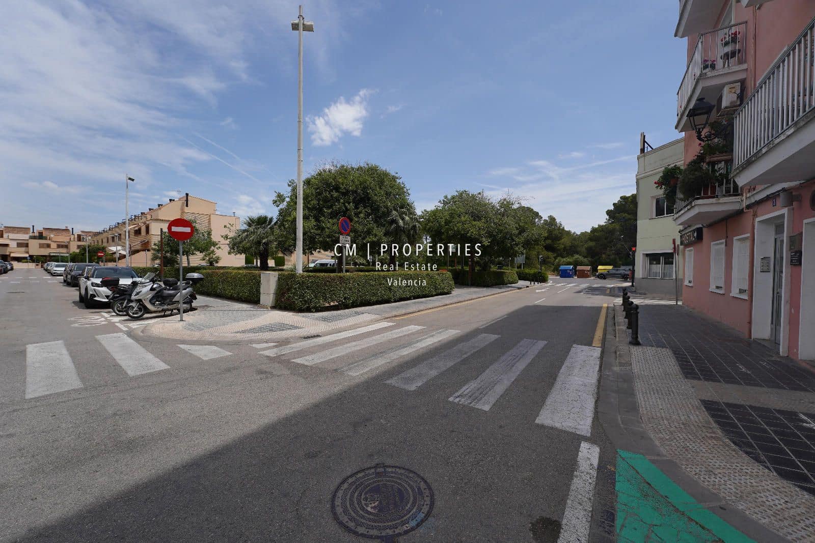 2 soveværelse Lejlighed til leje i Valencia by - € 1.100 (Ref: 9027217)