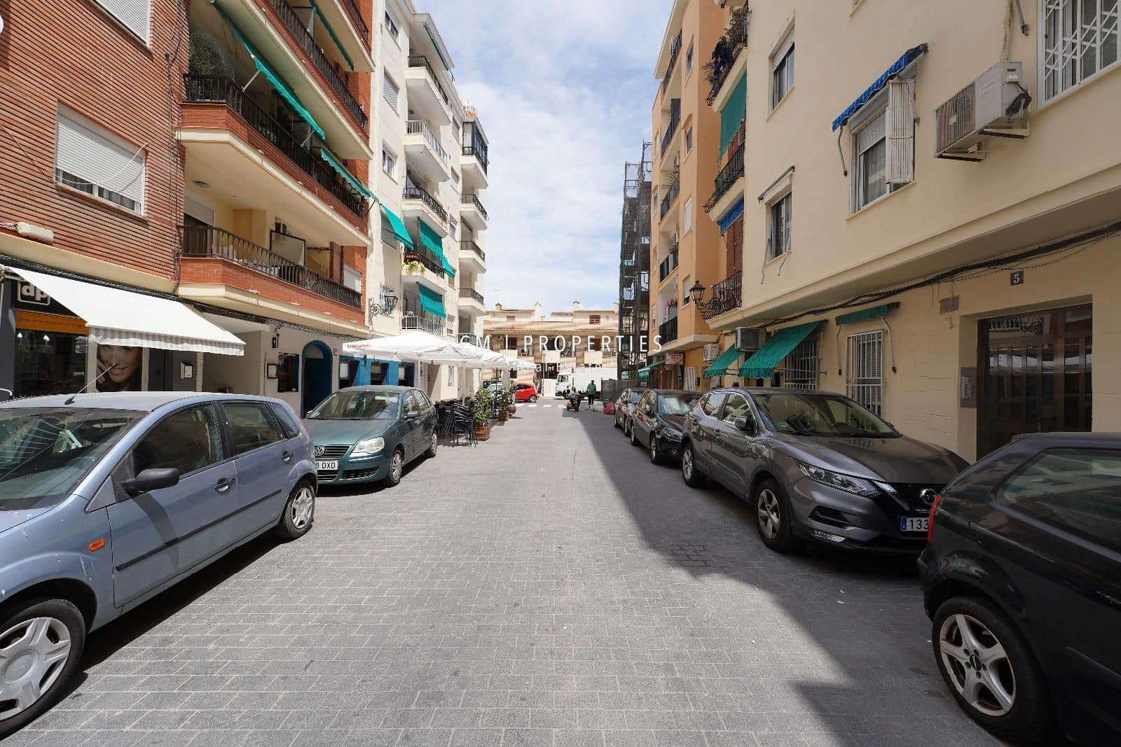 2 soveværelse Lejlighed til leje i Valencia by - € 1.100 (Ref: 9027217)