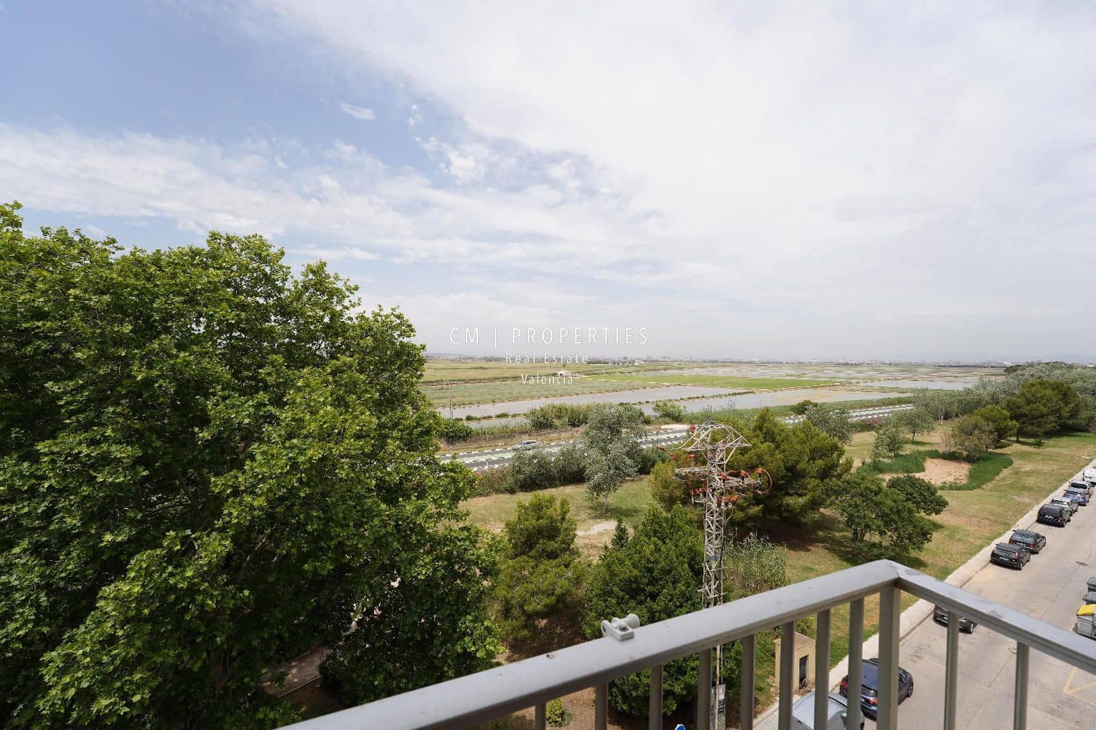 2 soveværelse Lejlighed til leje i Valencia by - € 1.100 (Ref: 9027217)