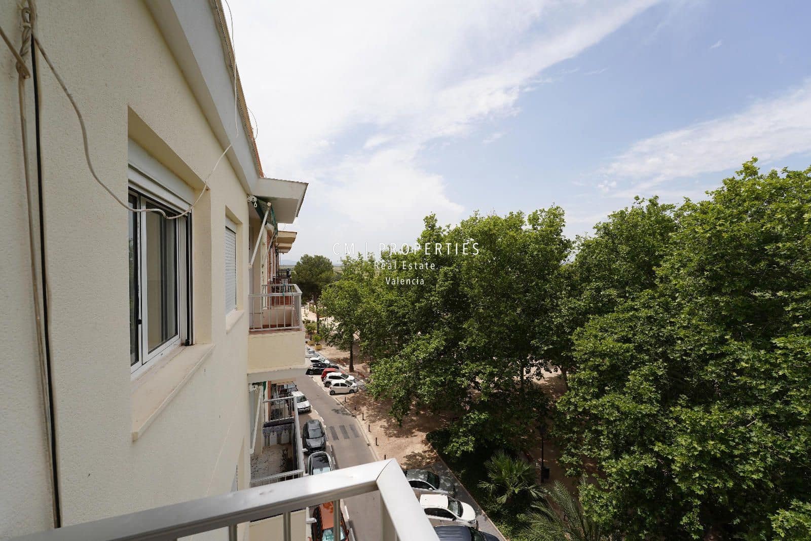 2 soveværelse Lejlighed til leje i Valencia by - € 1.100 (Ref: 9027217)