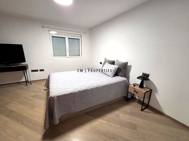 2 sovrum Lägenhet att hyra i Valencia stad - 1 100 € (Ref: 9027217)