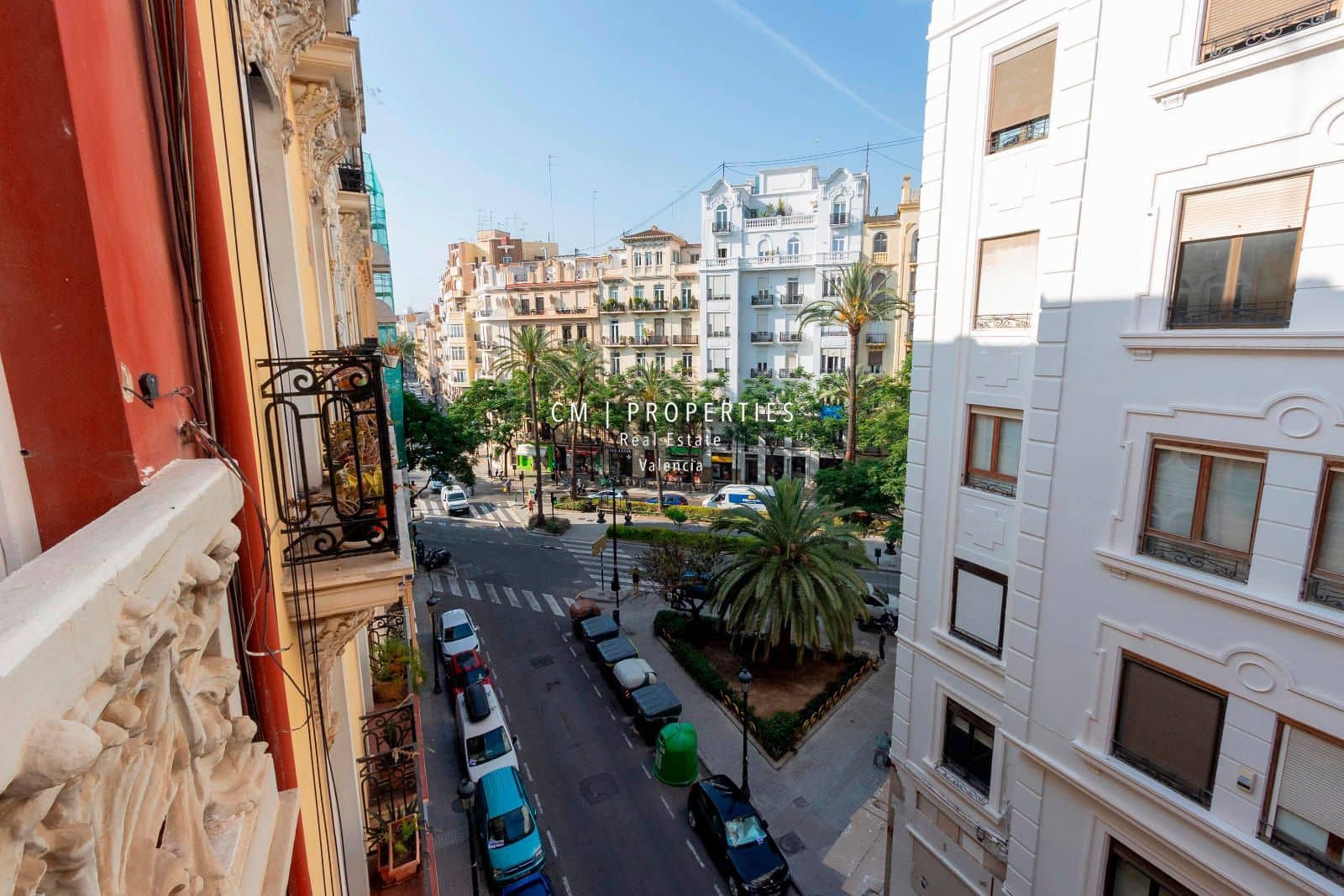 3 soveværelse Lejlighed til leje i Valencia by - € 2.100 (Ref: 9041220)