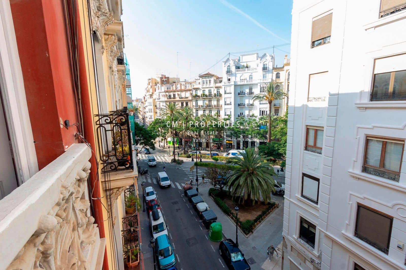 3 soveværelse Lejlighed til leje i Valencia by - € 2.100 (Ref: 9041220)