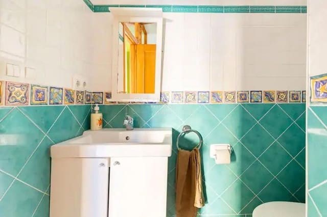 1 makuuhuone Asunto vuokrattavana paikassa Valencia kaupunki - 1 050 € (Ref: 9049932)