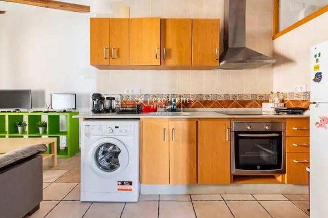 1 makuuhuone Asunto vuokrattavana paikassa Valencia kaupunki - 1 050 € (Ref: 9049932)