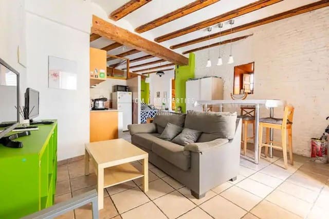 1 makuuhuone Asunto vuokrattavana paikassa Valencia kaupunki - 1 050 € (Ref: 9049932)