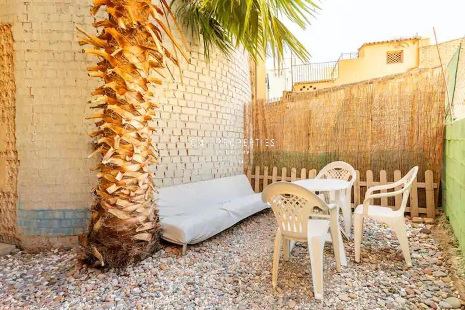 1 makuuhuone Asunto vuokrattavana paikassa Valencia kaupunki - 1 050 € (Ref: 9049932)