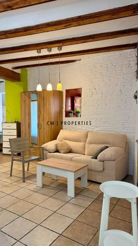 1 makuuhuone Asunto vuokrattavana paikassa Valencia kaupunki - 1 050 € (Ref: 9049932)